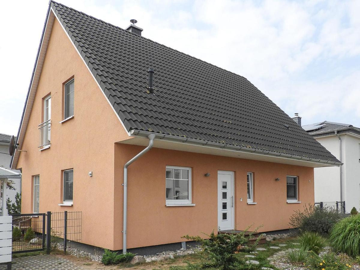 Peenemuende, Top-Ferienhaus Am Seglerhafen المظهر الخارجي الصورة