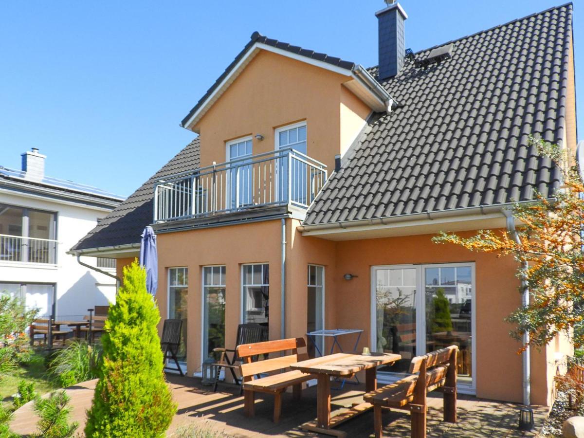 Peenemuende, Top-Ferienhaus Am Seglerhafen المظهر الخارجي الصورة