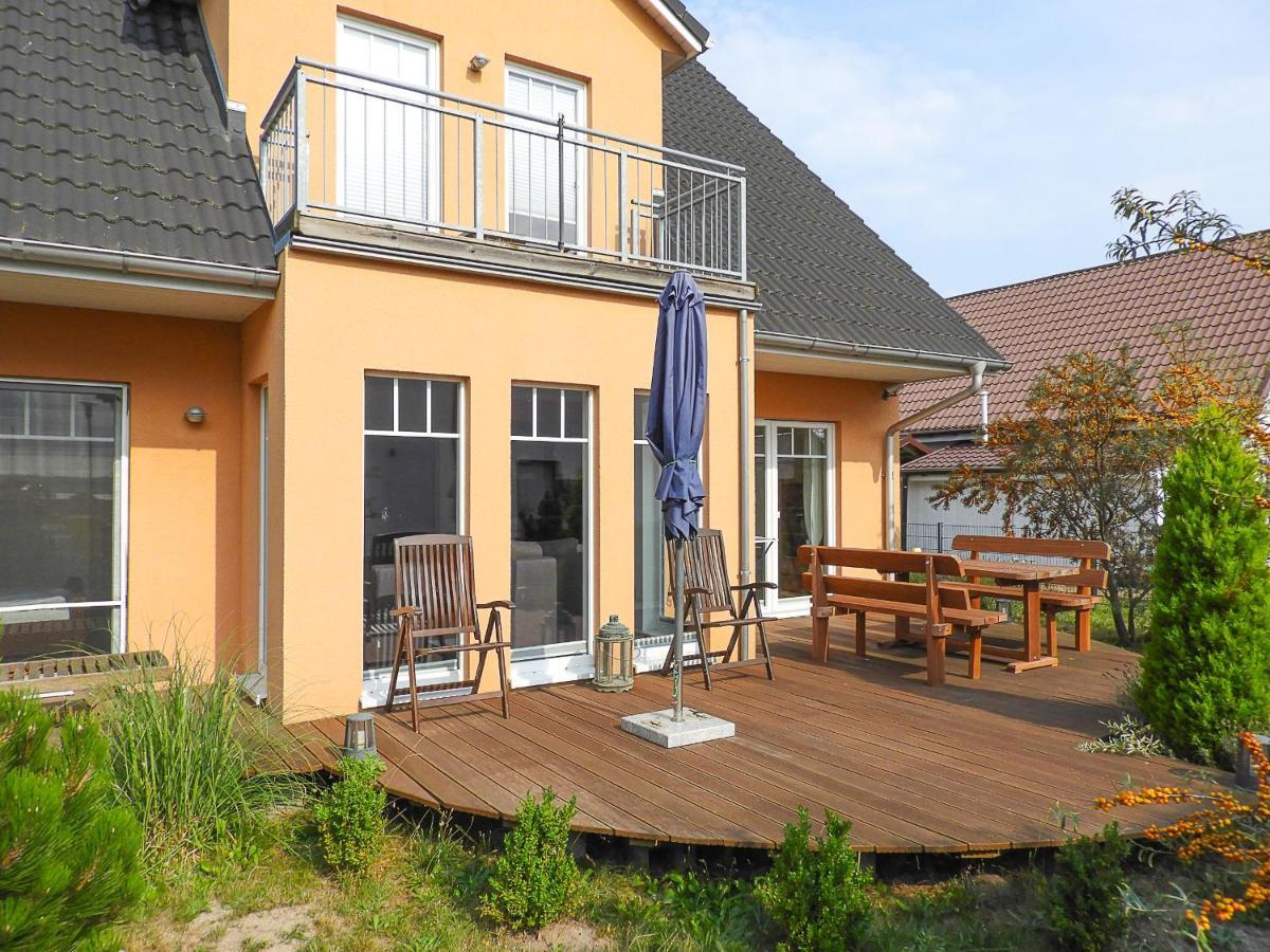 Peenemuende, Top-Ferienhaus Am Seglerhafen المظهر الخارجي الصورة